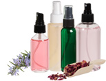 Browse all glass and plastic atomizer bottles.