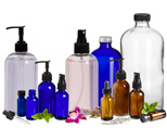 Browse all glass and plastic Boston Round bottles.